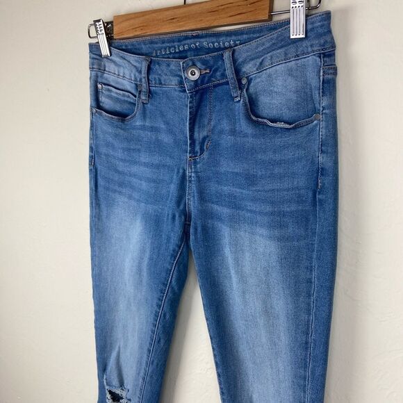 Anthropologie Articles of Society High-Rise Skinny Jean - Picture 3 of 8